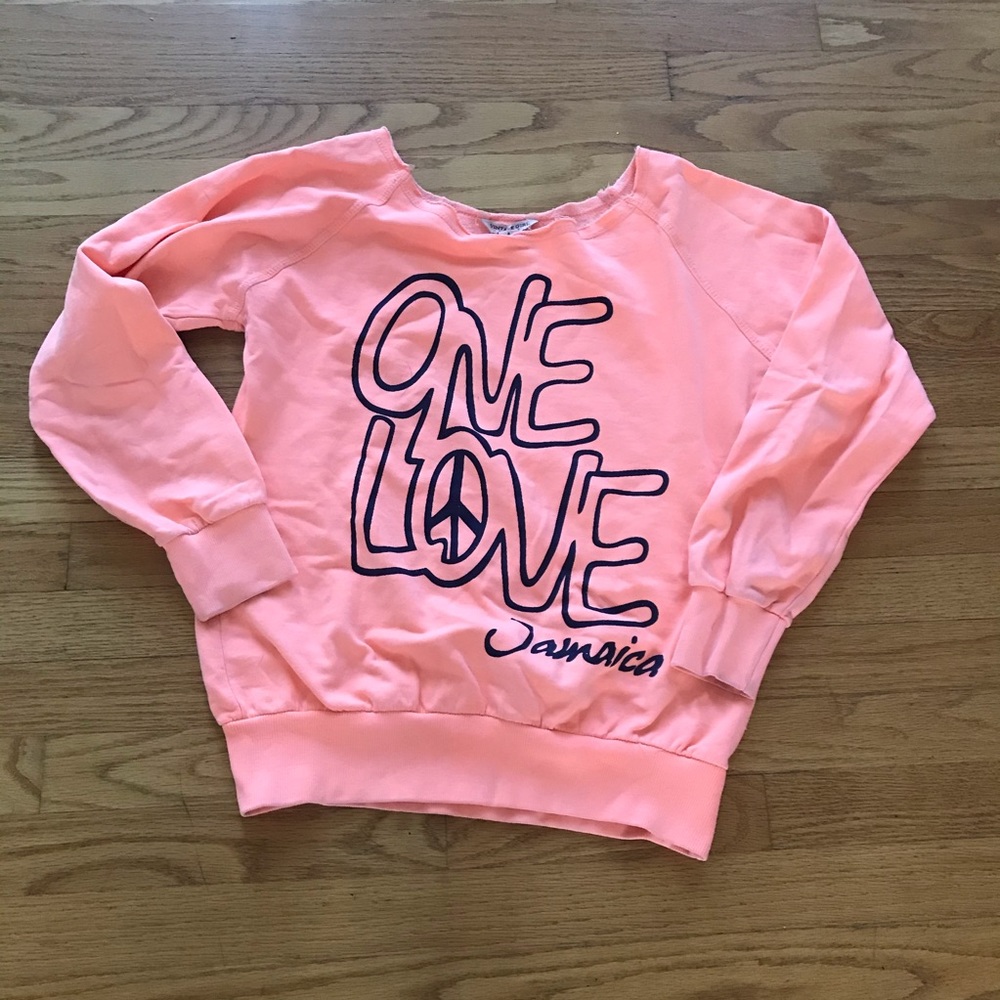 Jamaica Sweatshirt